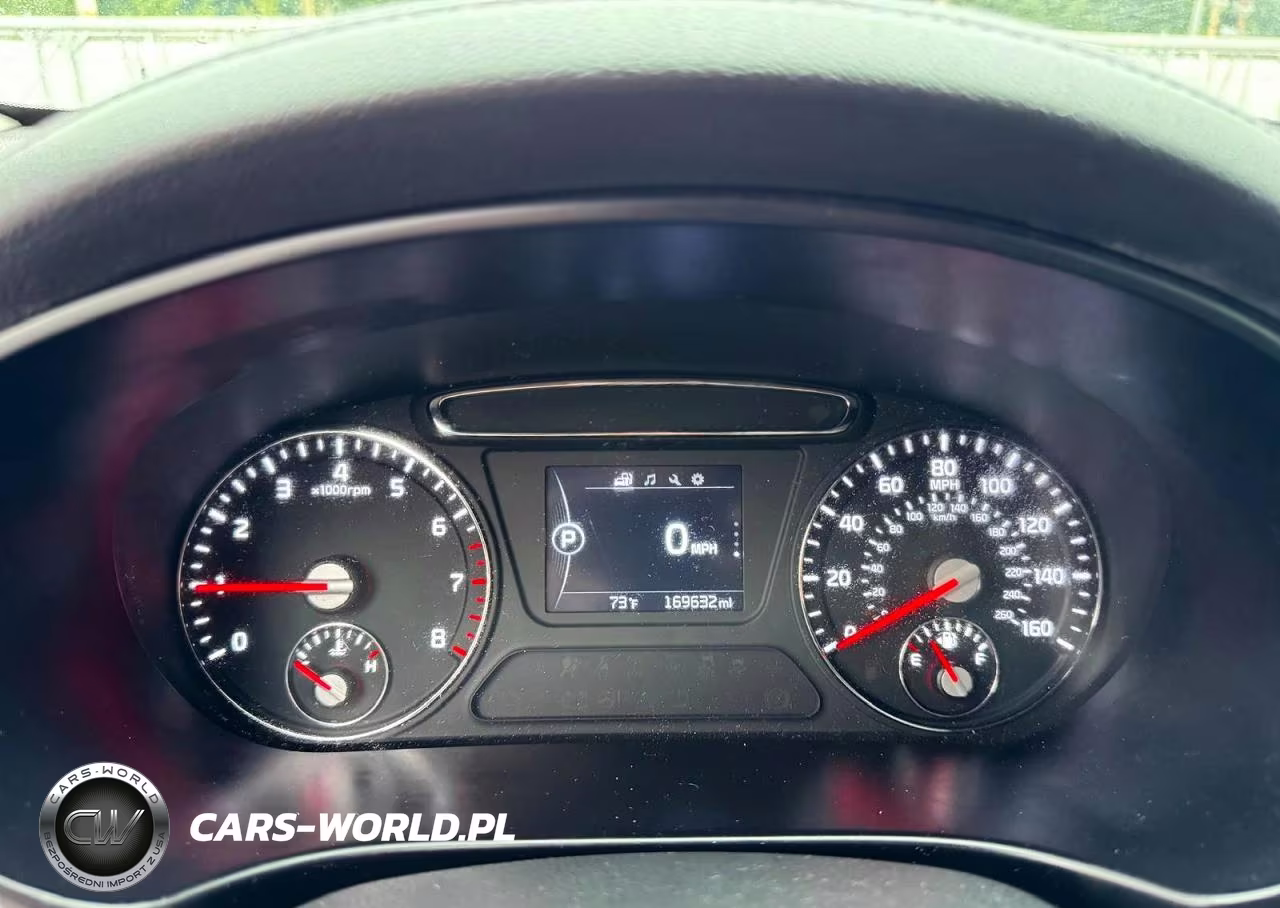 2017 Kia Sorento Lx VIN:5XYPGDA30HG237538 - 10