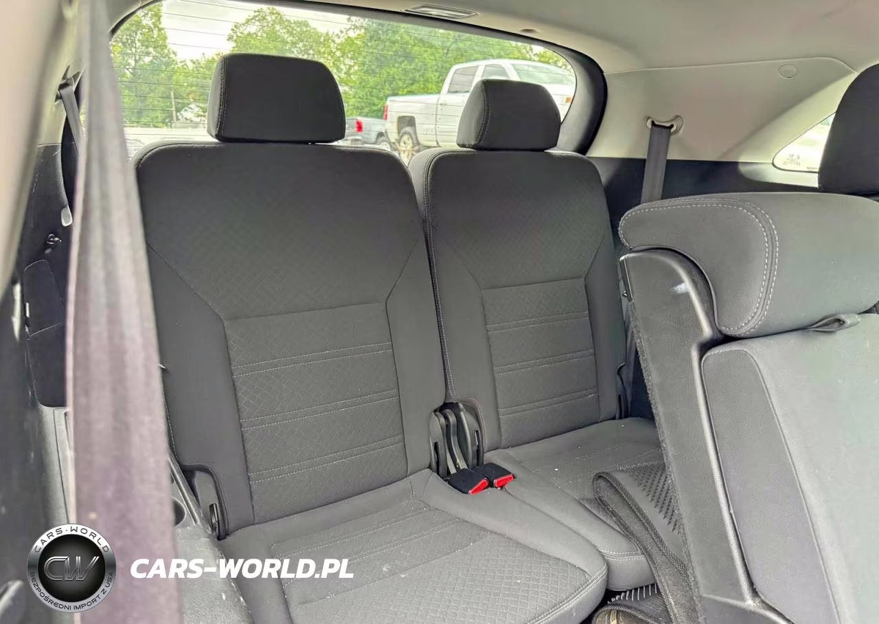 2017 Kia Sorento Lx VIN:5XYPGDA30HG237538 - 8
