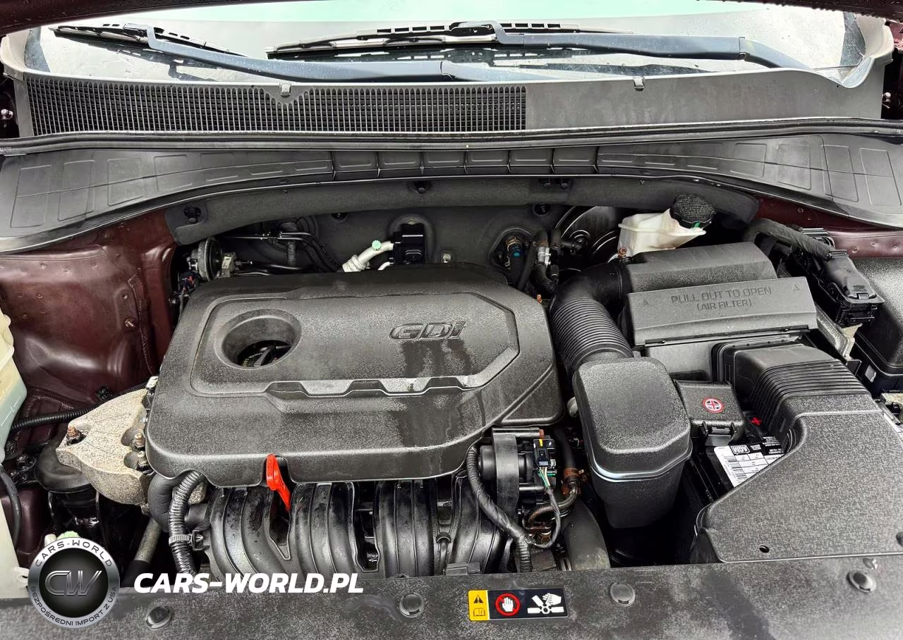 2017 Kia Sorento Lx VIN:5XYPGDA30HG237538 - 9