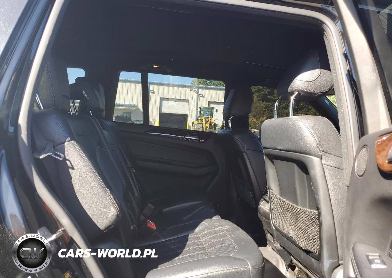 2019 Mercedes-Benz Gls 450 4Matic VIN:4JGDF6EE3KB229136 - 11