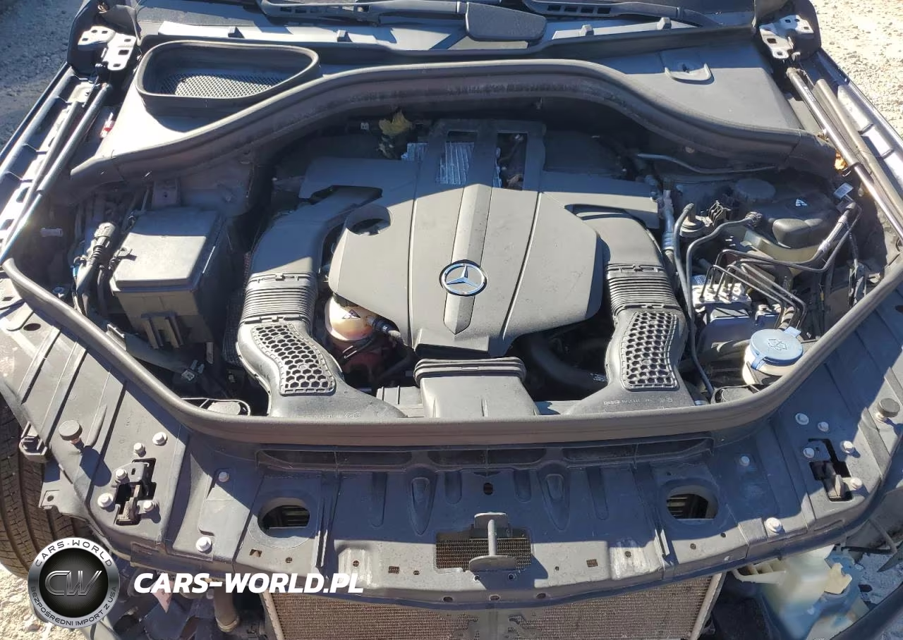 2019 Mercedes-Benz Gls 450 4Matic VIN:4JGDF6EE3KB229136 - 12