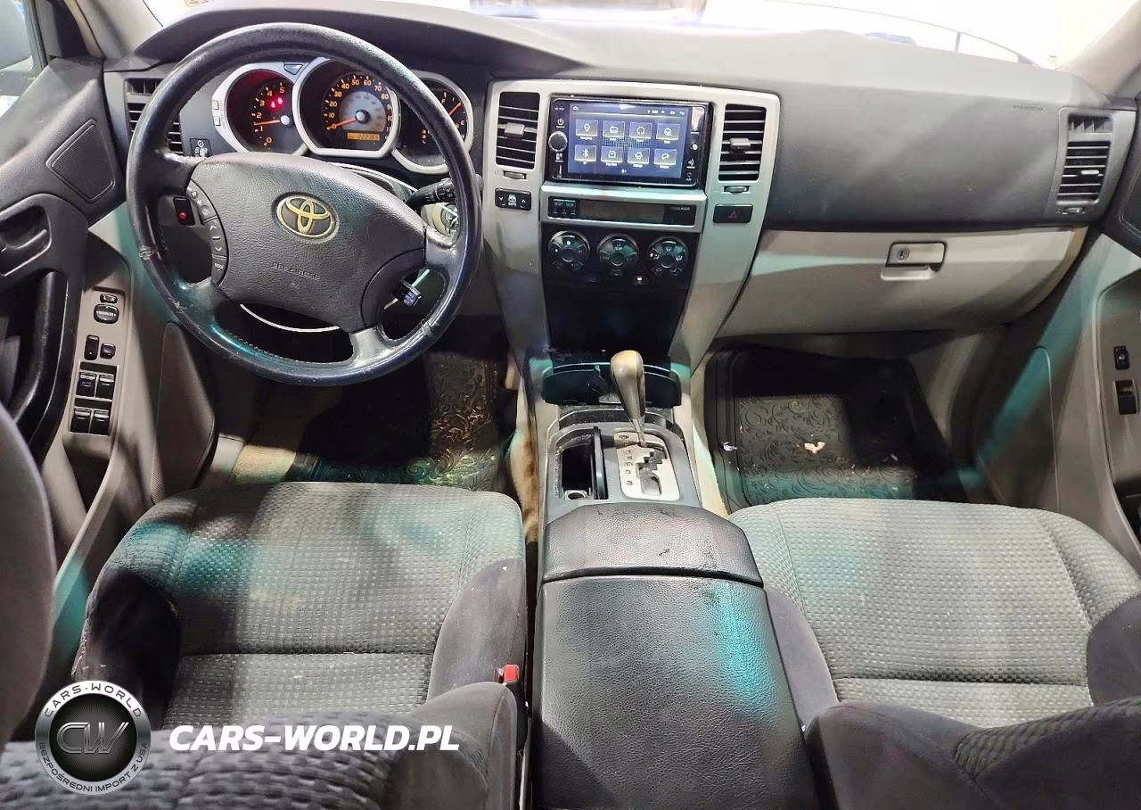 2004 Toyota 4Runner Sport Edition VIN:JTEZU14R648014983 - 8