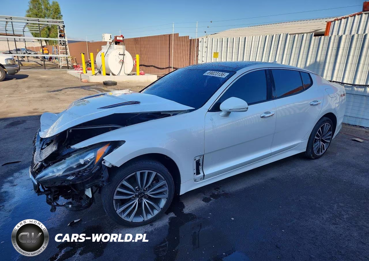 2019 Kia Stinger Premium