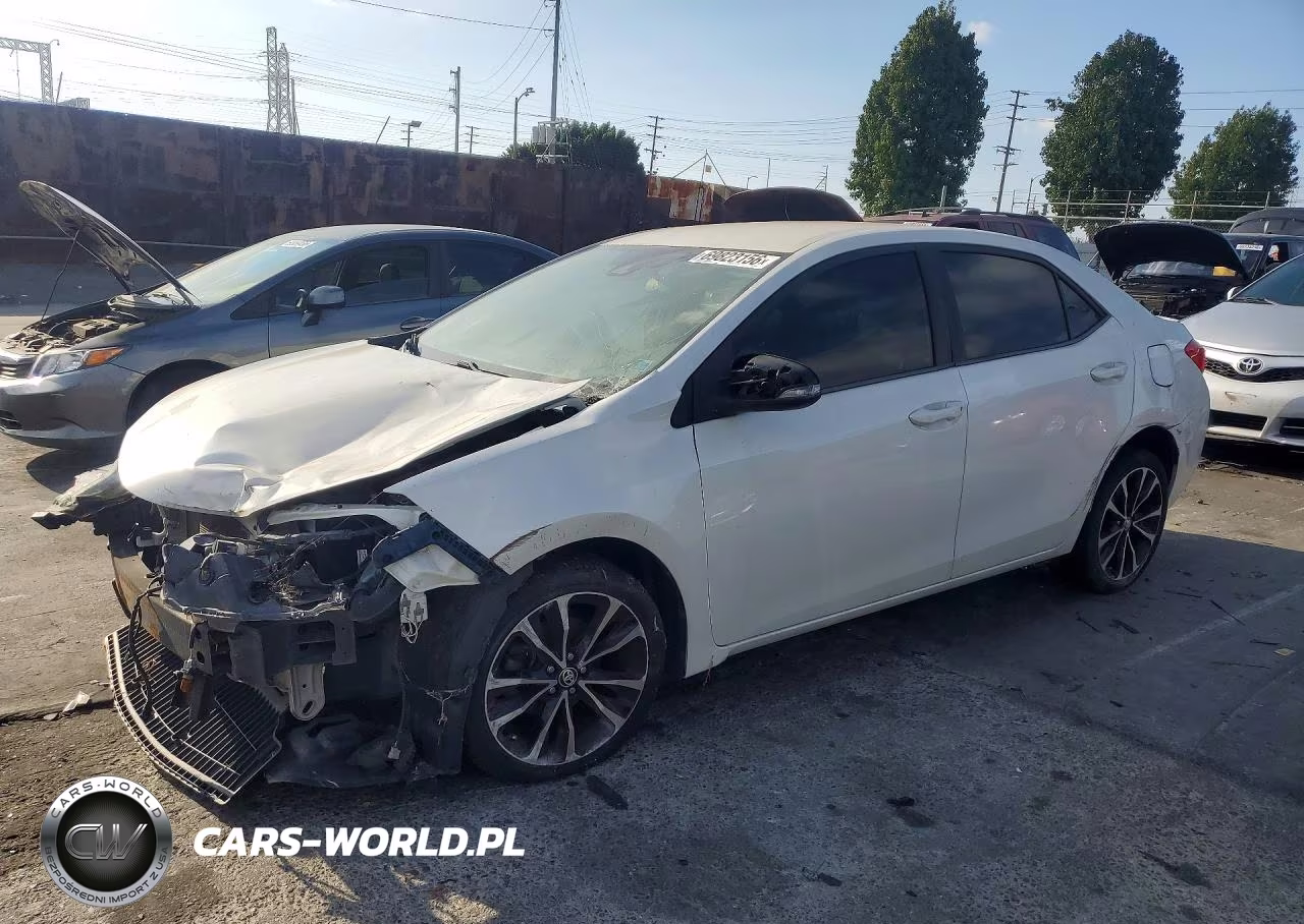2019 Toyota Corolla Se
