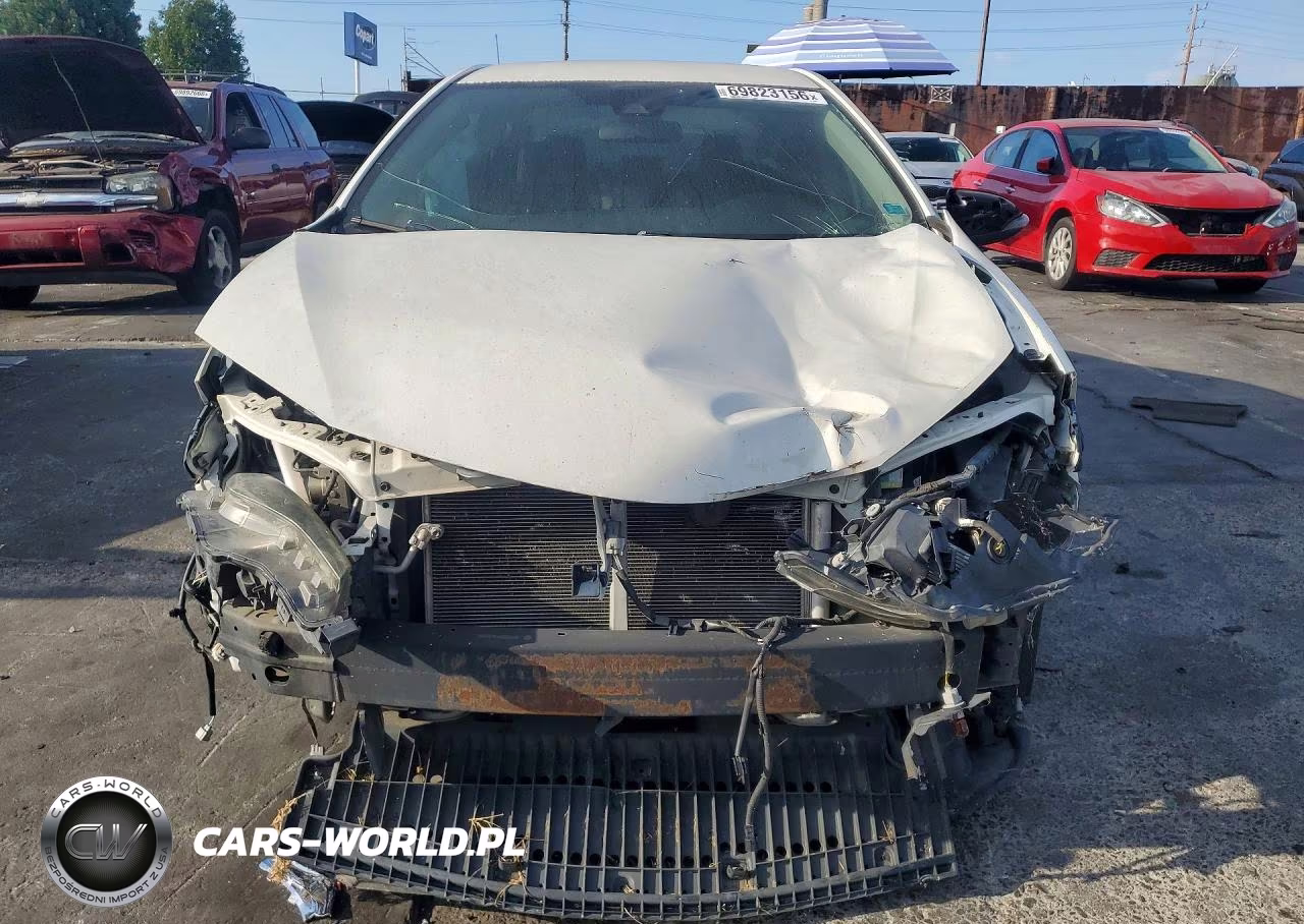 2019 Toyota Corolla Se VIN:5YFBURHE9KP888029 - 5