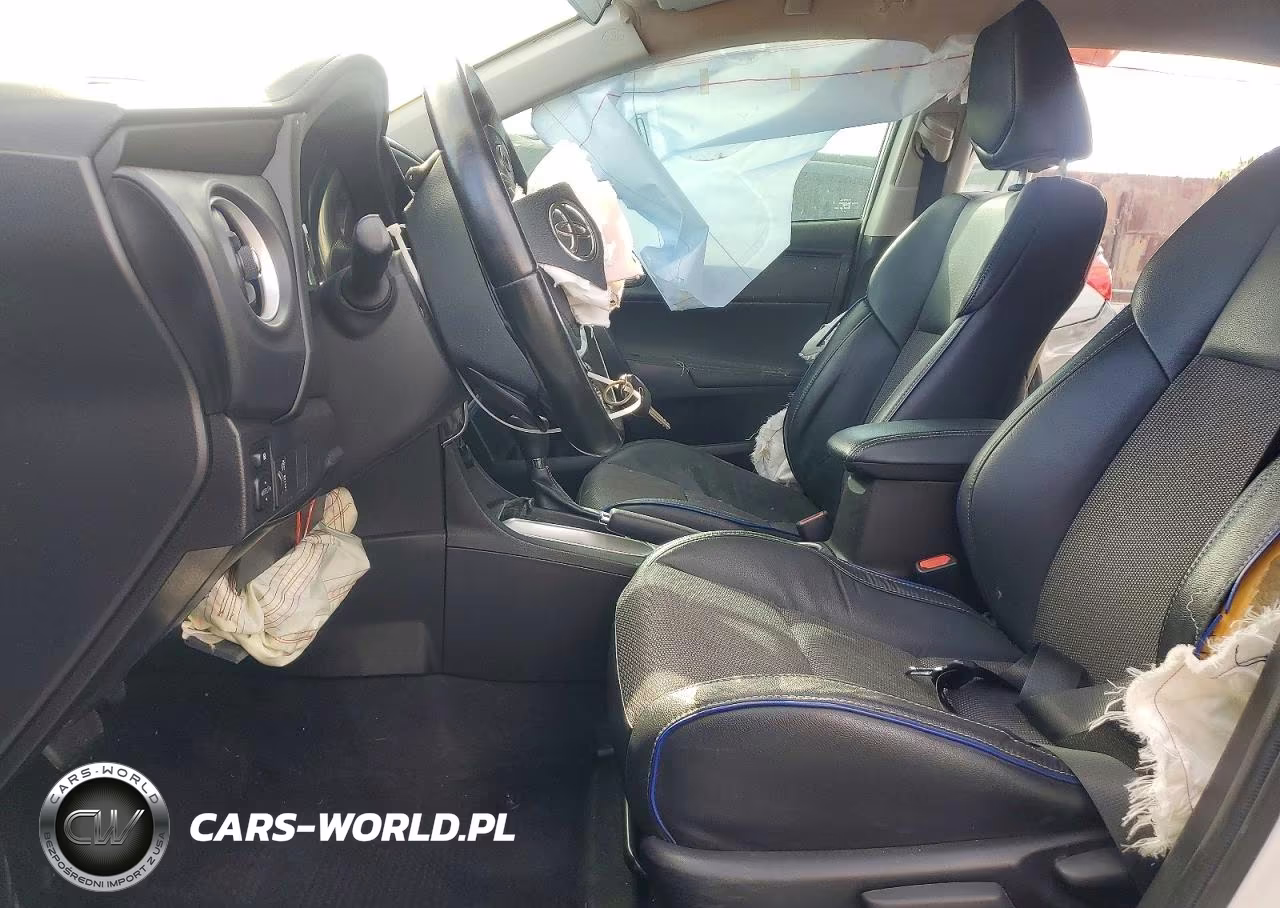 2019 Toyota Corolla Se VIN:5YFBURHE9KP888029 - 7