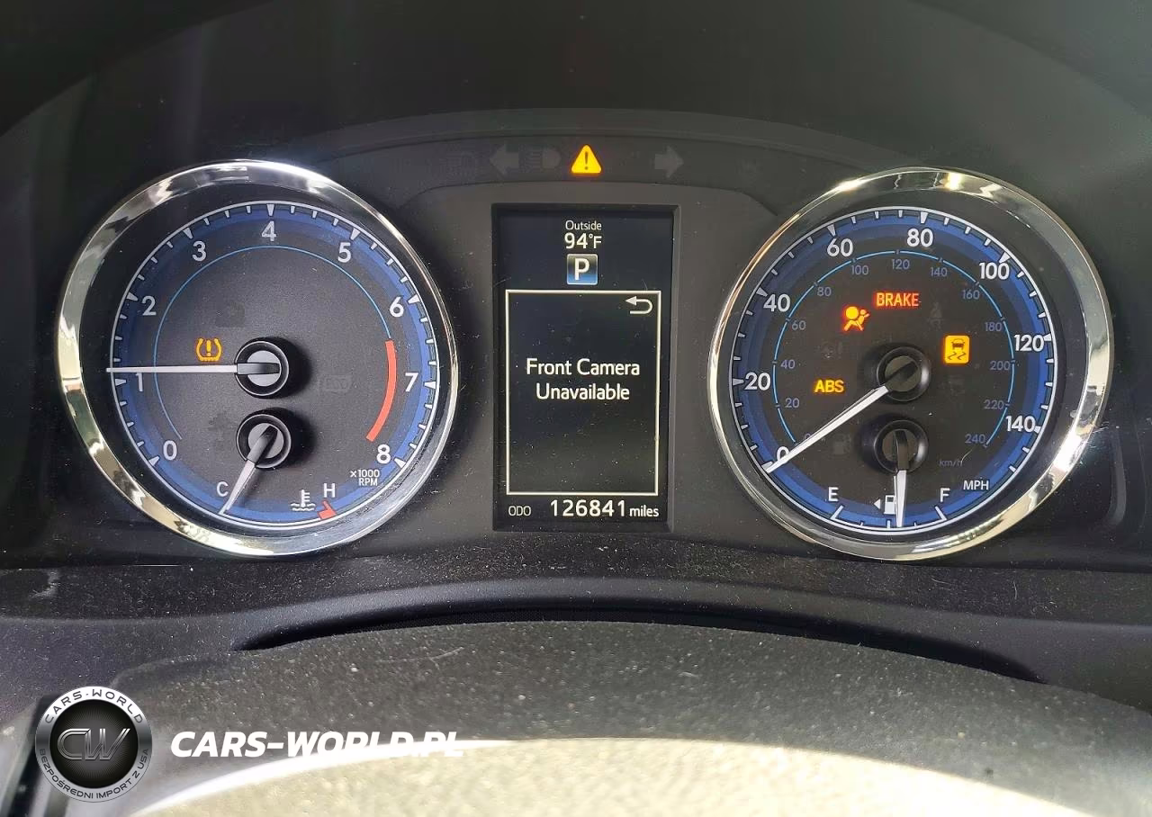 2019 Toyota Corolla Se VIN:5YFBURHE9KP888029 - 9