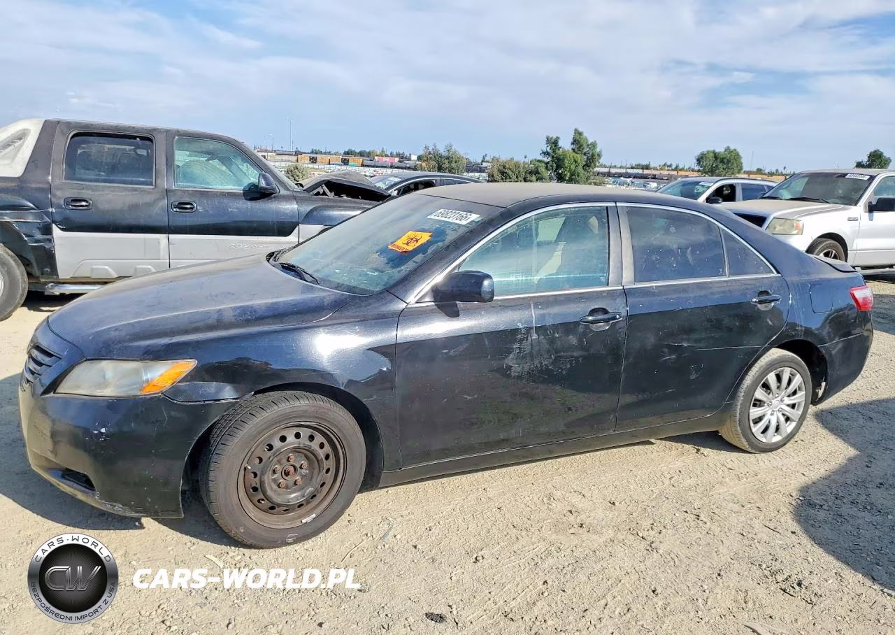 2007 Toyota Camry Ce – zdjęcie 1 z 12