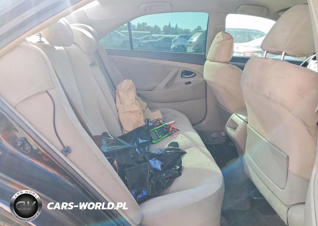 2007 Toyota Camry Ce VIN:4T1BE46K47U661944 - 10