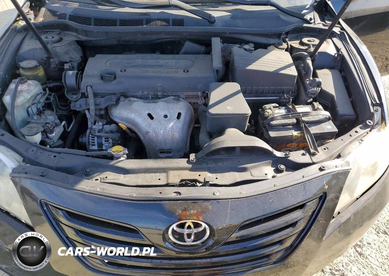 2007 Toyota Camry Ce VIN:4T1BE46K47U661944 - 11