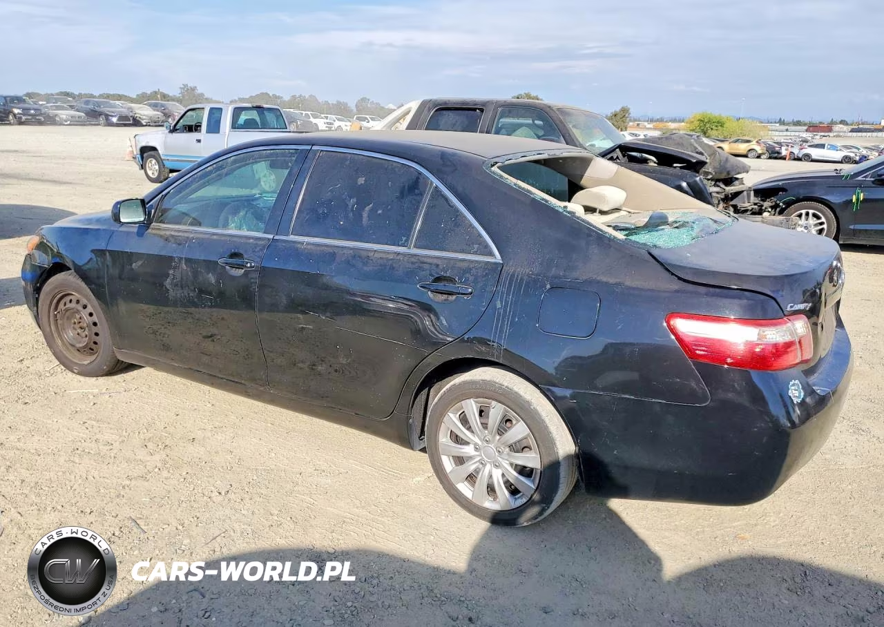 2007 Toyota Camry Ce VIN:4T1BE46K47U661944 - 2