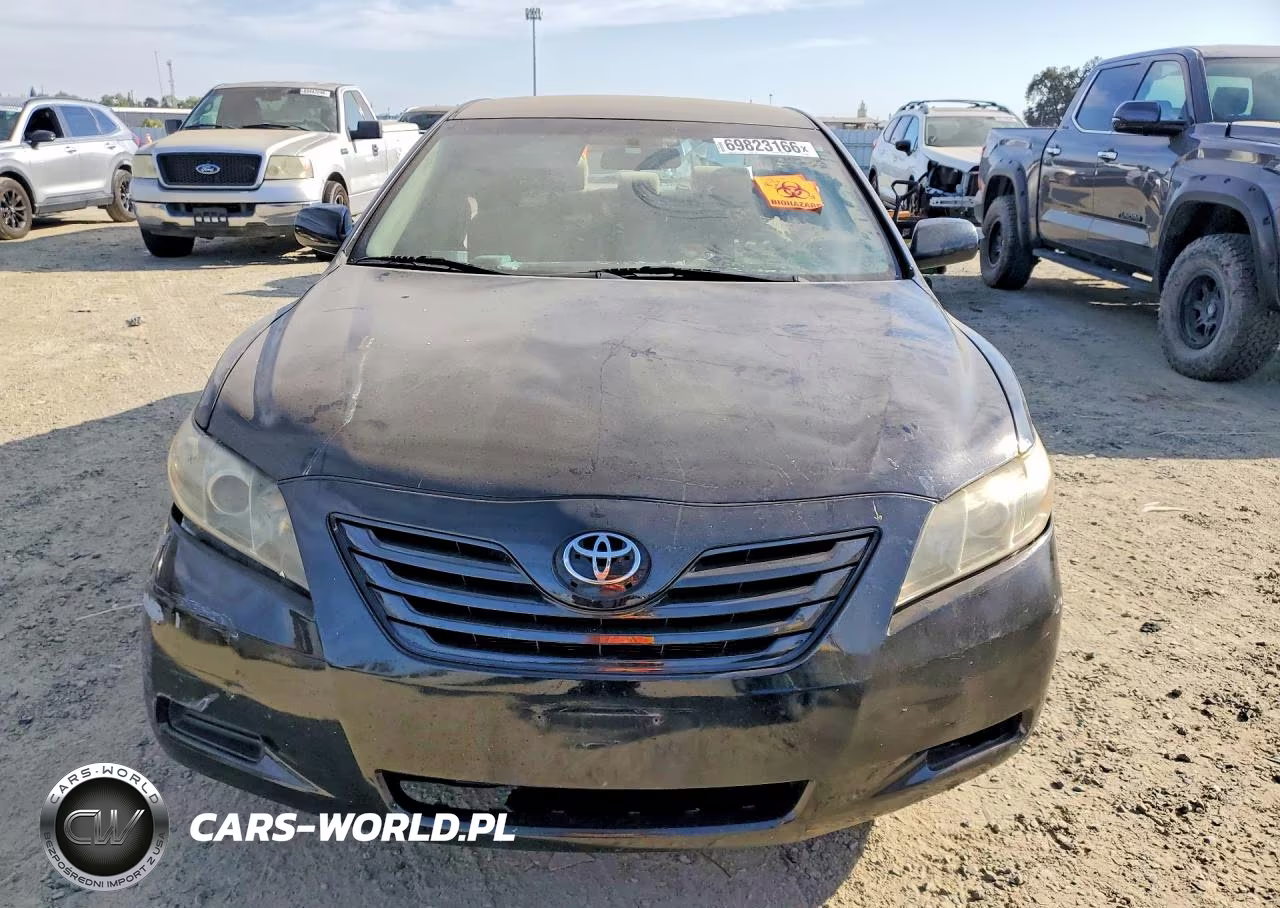 2007 Toyota Camry Ce VIN:4T1BE46K47U661944 - 5