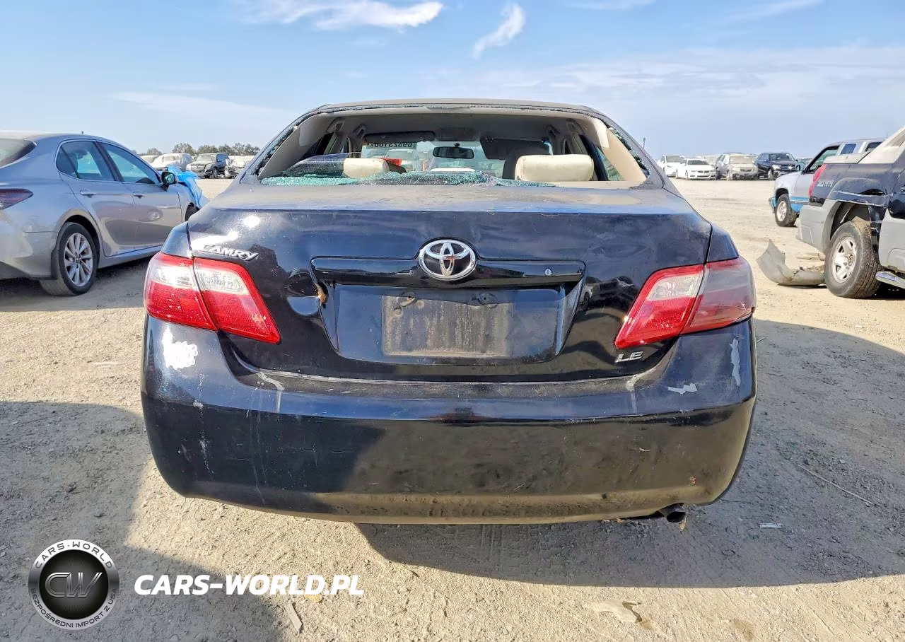 2007 Toyota Camry Ce VIN:4T1BE46K47U661944 - 6