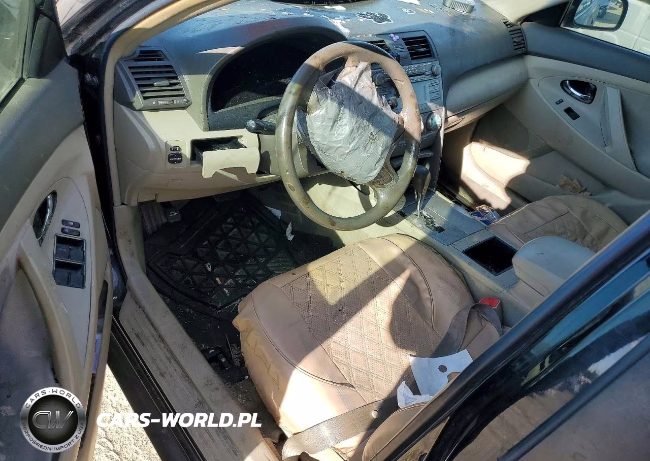 2007 Toyota Camry Ce VIN:4T1BE46K47U661944 - 8