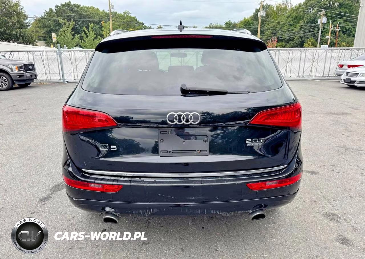 2017 Audi Q5 Premium VIN:WA1C2AFP4HA006403 - 6