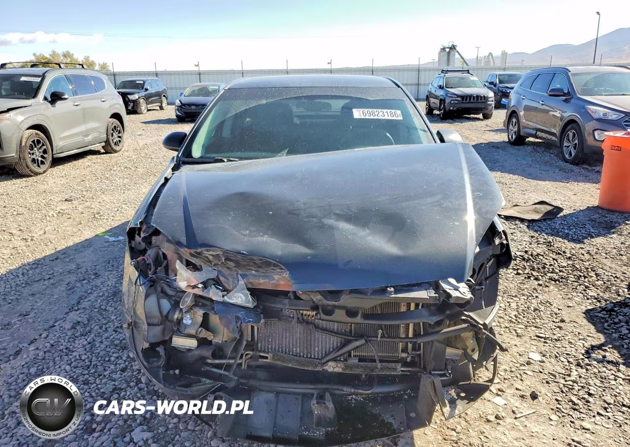 2014 Chevrolet Impala Limited Police VIN:2G1WD5E38E1163353 - 5