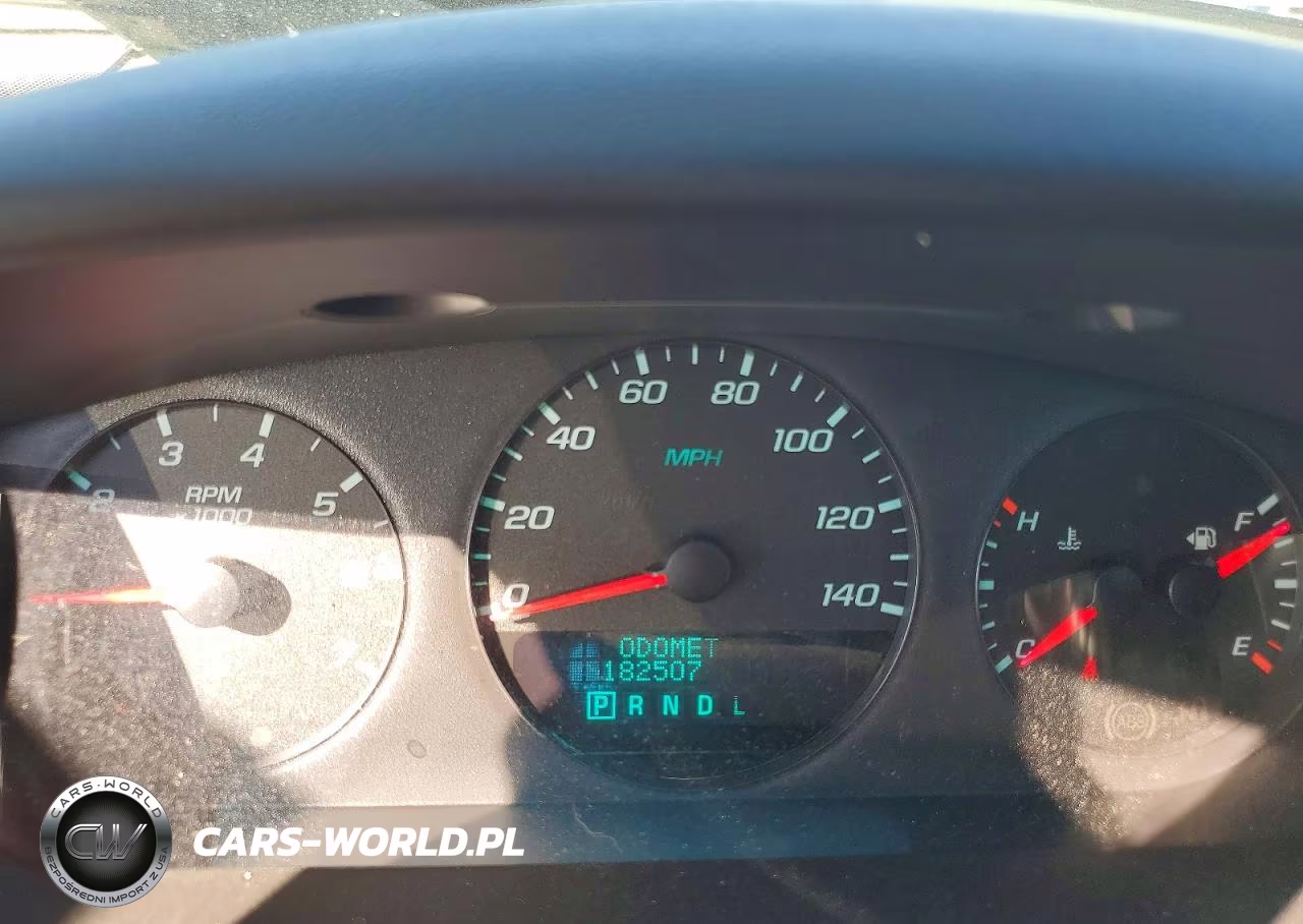 2014 Chevrolet Impala Limited Police VIN:2G1WD5E38E1163353 - 9