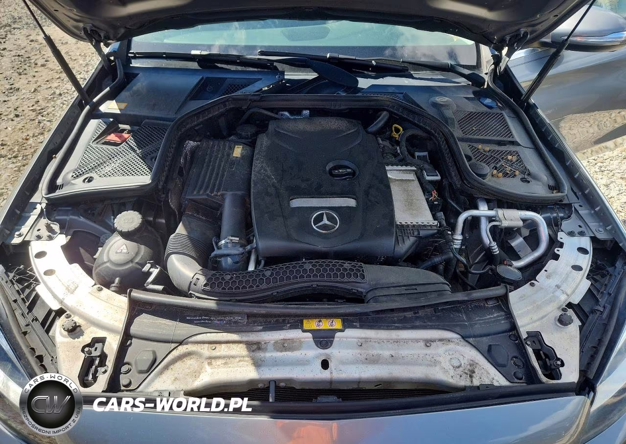 2015 Mercedes-Benz C 300 4Matic VIN:55SWF4KBXFU095352 - 11