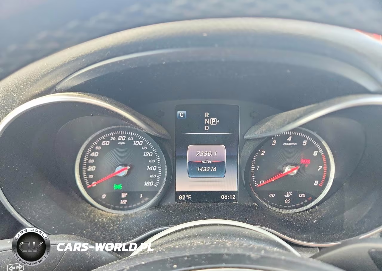2015 Mercedes-Benz C 300 4Matic VIN:55SWF4KBXFU095352 - 9