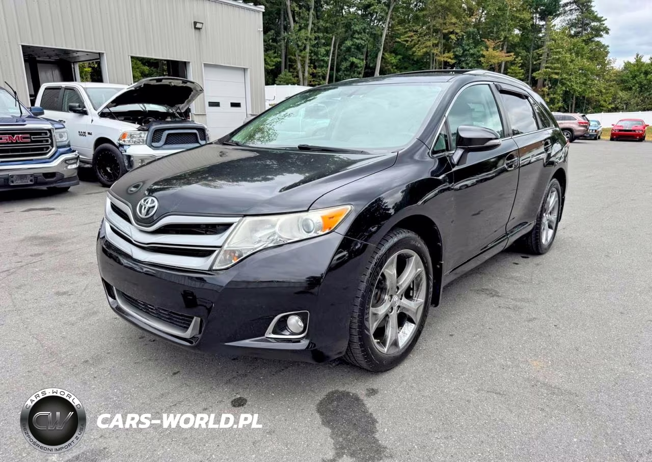 2013 Toyota Venza Le