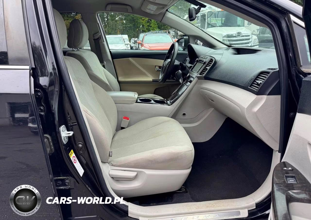 2013 Toyota Venza Le VIN:4T3BK3BB1DU075245 - 10