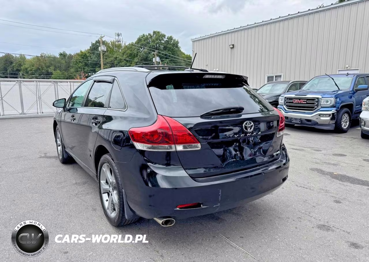 2013 Toyota Venza Le VIN:4T3BK3BB1DU075245 - 2