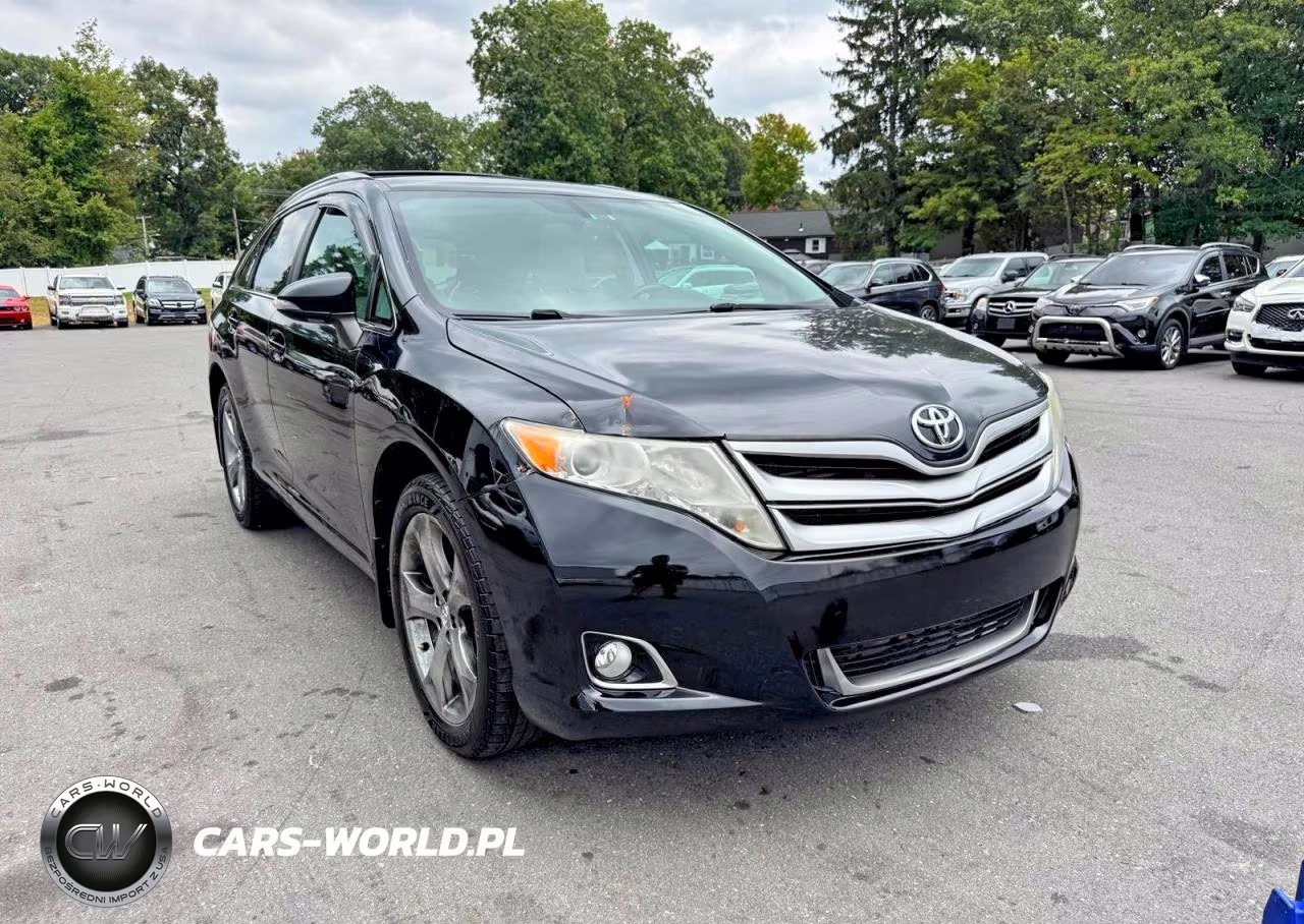 2013 Toyota Venza Le VIN:4T3BK3BB1DU075245 - 4