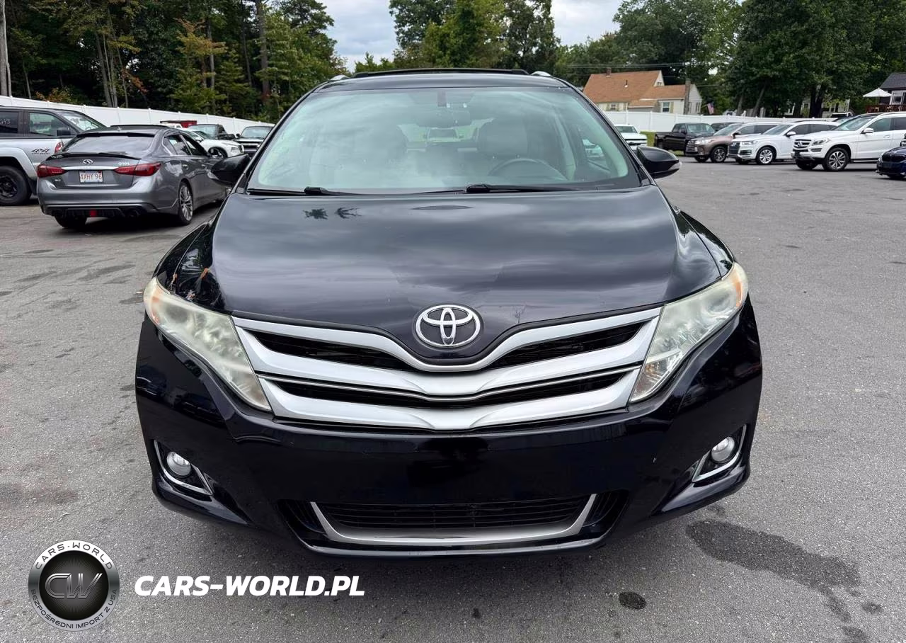 2013 Toyota Venza Le VIN:4T3BK3BB1DU075245 - 6
