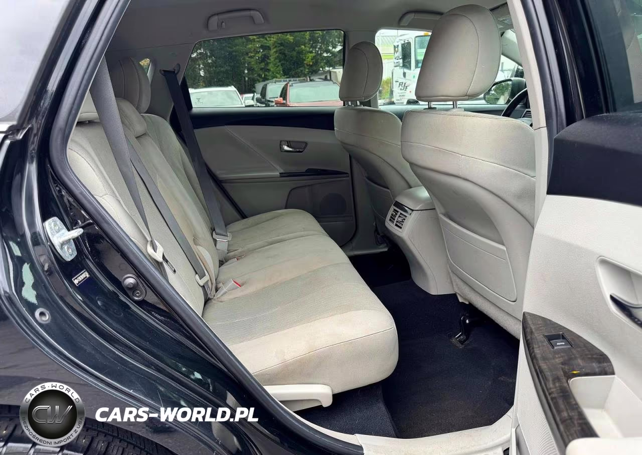 2013 Toyota Venza Le VIN:4T3BK3BB1DU075245 - 7