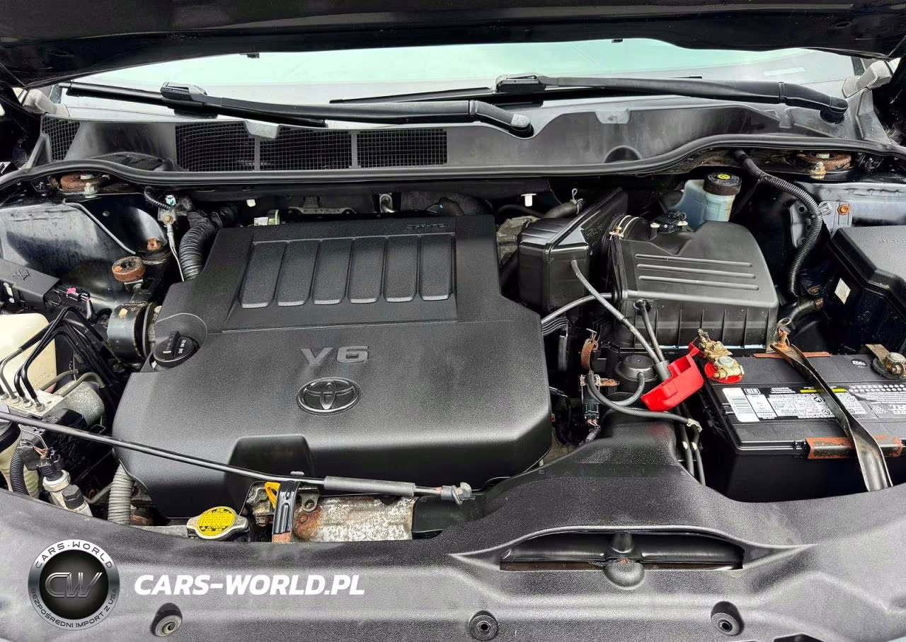 2013 Toyota Venza Le VIN:4T3BK3BB1DU075245 - 8