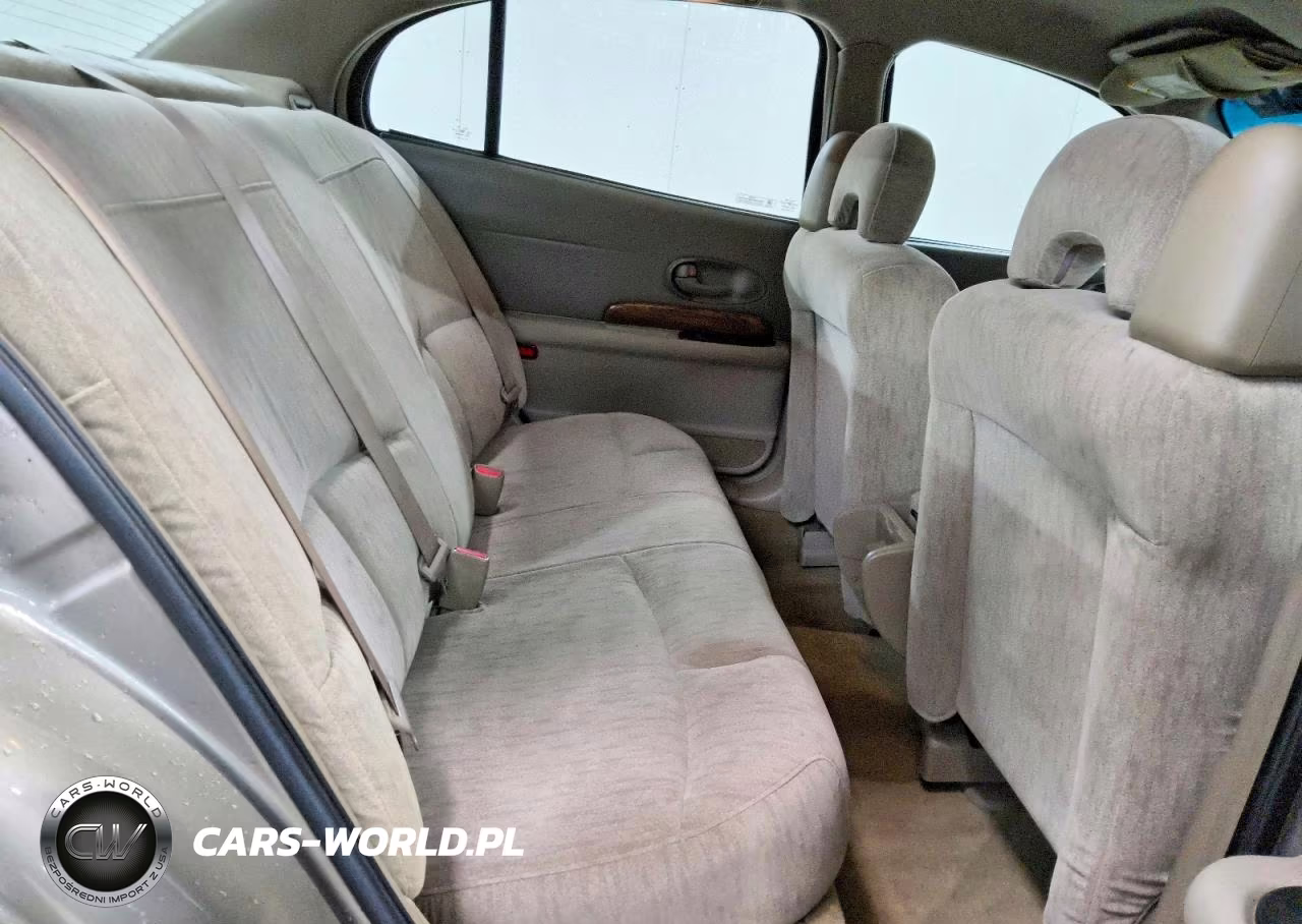 2003 Buick Lesabre Custom VIN:1G4HP52K63U191152 - 10