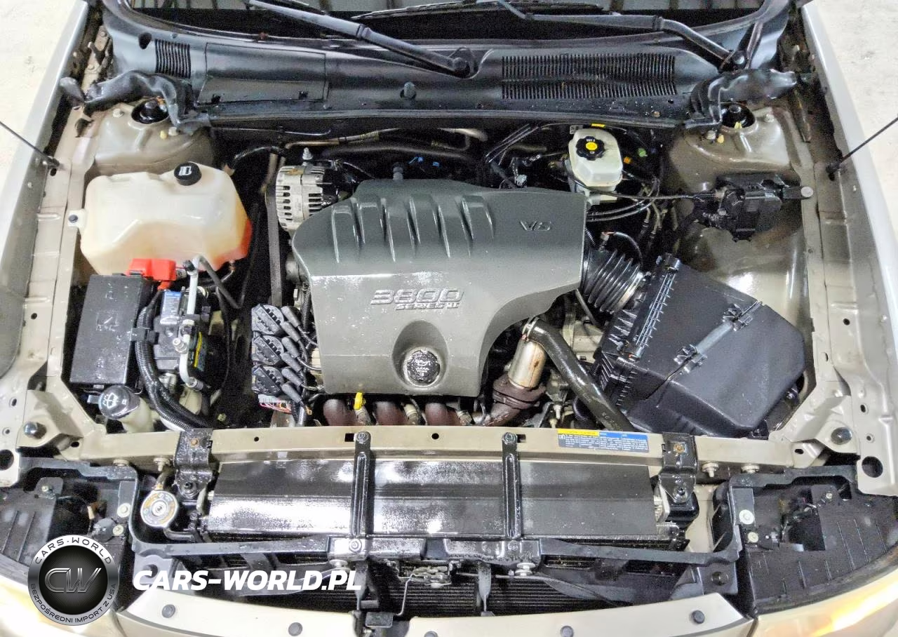 2003 Buick Lesabre Custom VIN:1G4HP52K63U191152 - 11