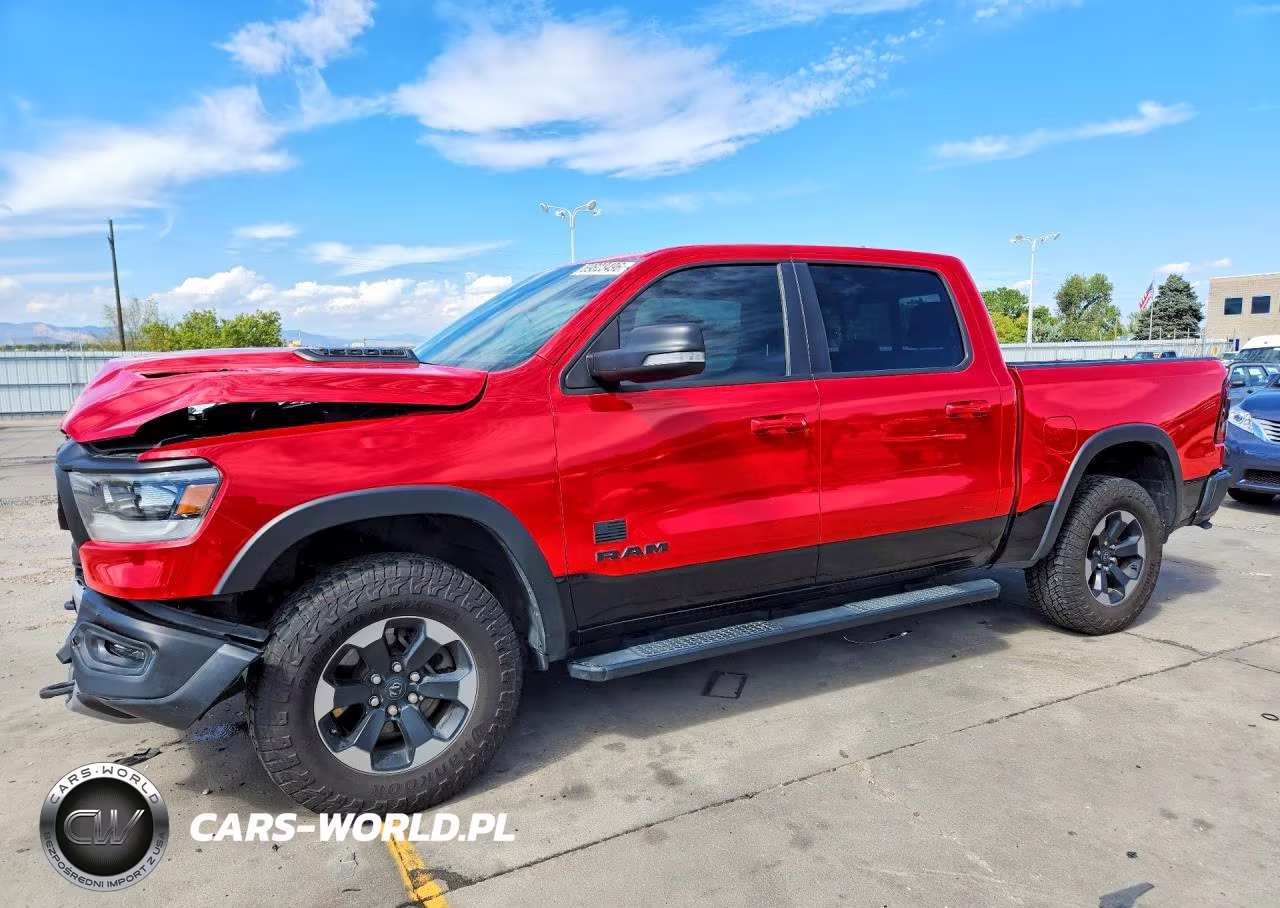 2020 Ram 1500 Rebel – zdjęcie 1 z 13
