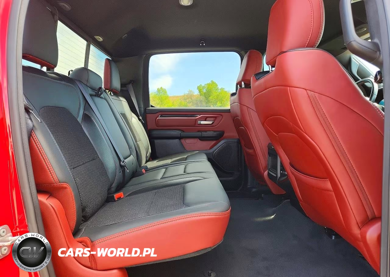 2020 Ram 1500 Rebel VIN:1C6SRFLT7LN179305 - 10