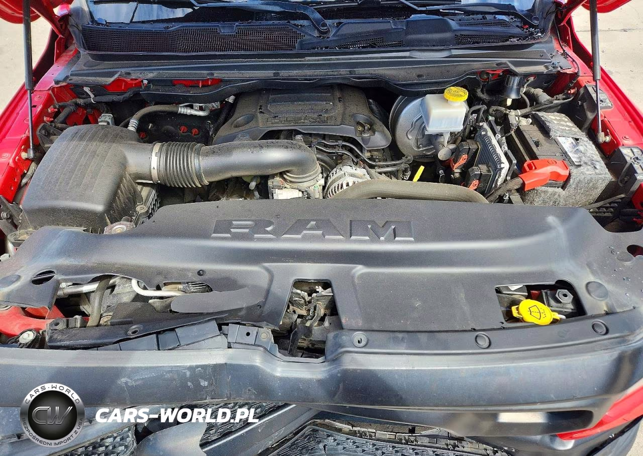 2020 Ram 1500 Rebel VIN:1C6SRFLT7LN179305 - 11