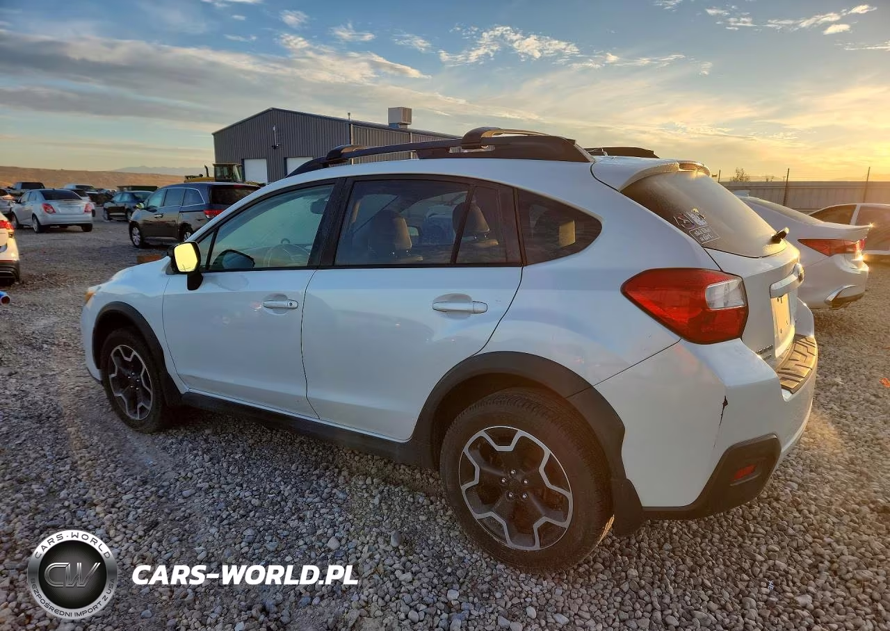 2013 Subaru Xv Crosstrek 2.0 Limited VIN:JF2GPAKC9D2874138 - 2