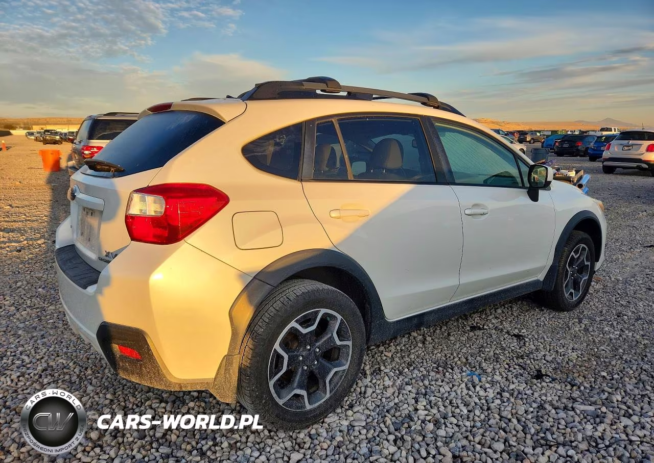 2013 Subaru Xv Crosstrek 2.0 Limited VIN:JF2GPAKC9D2874138 - 3