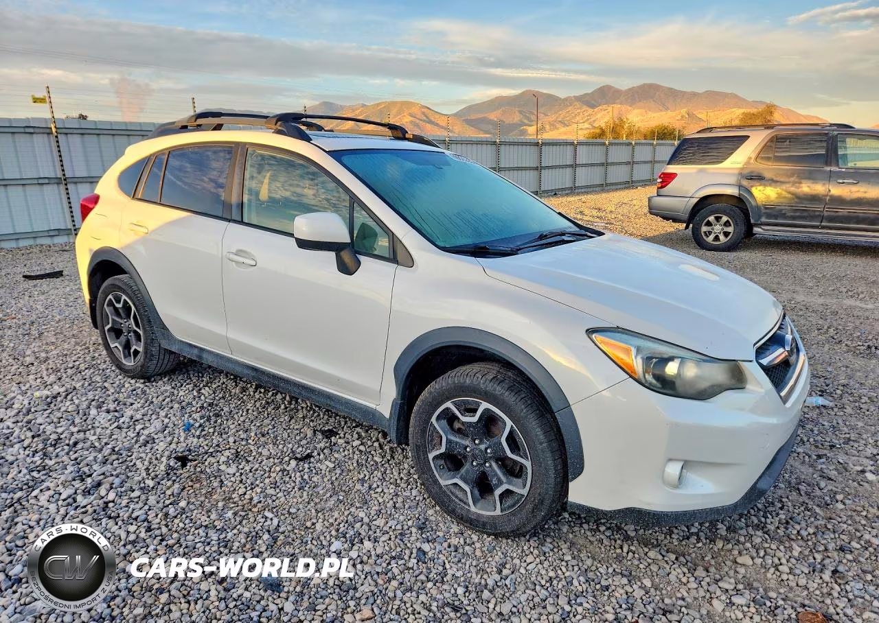 2013 Subaru Xv Crosstrek 2.0 Limited VIN:JF2GPAKC9D2874138 - 4