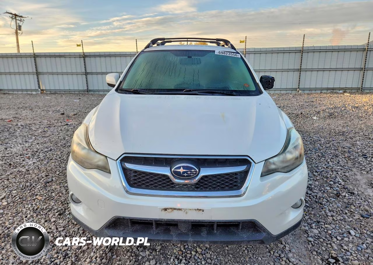2013 Subaru Xv Crosstrek 2.0 Limited VIN:JF2GPAKC9D2874138 - 5