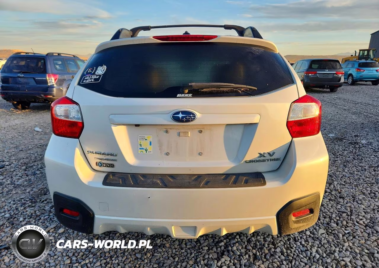 2013 Subaru Xv Crosstrek 2.0 Limited VIN:JF2GPAKC9D2874138 - 6