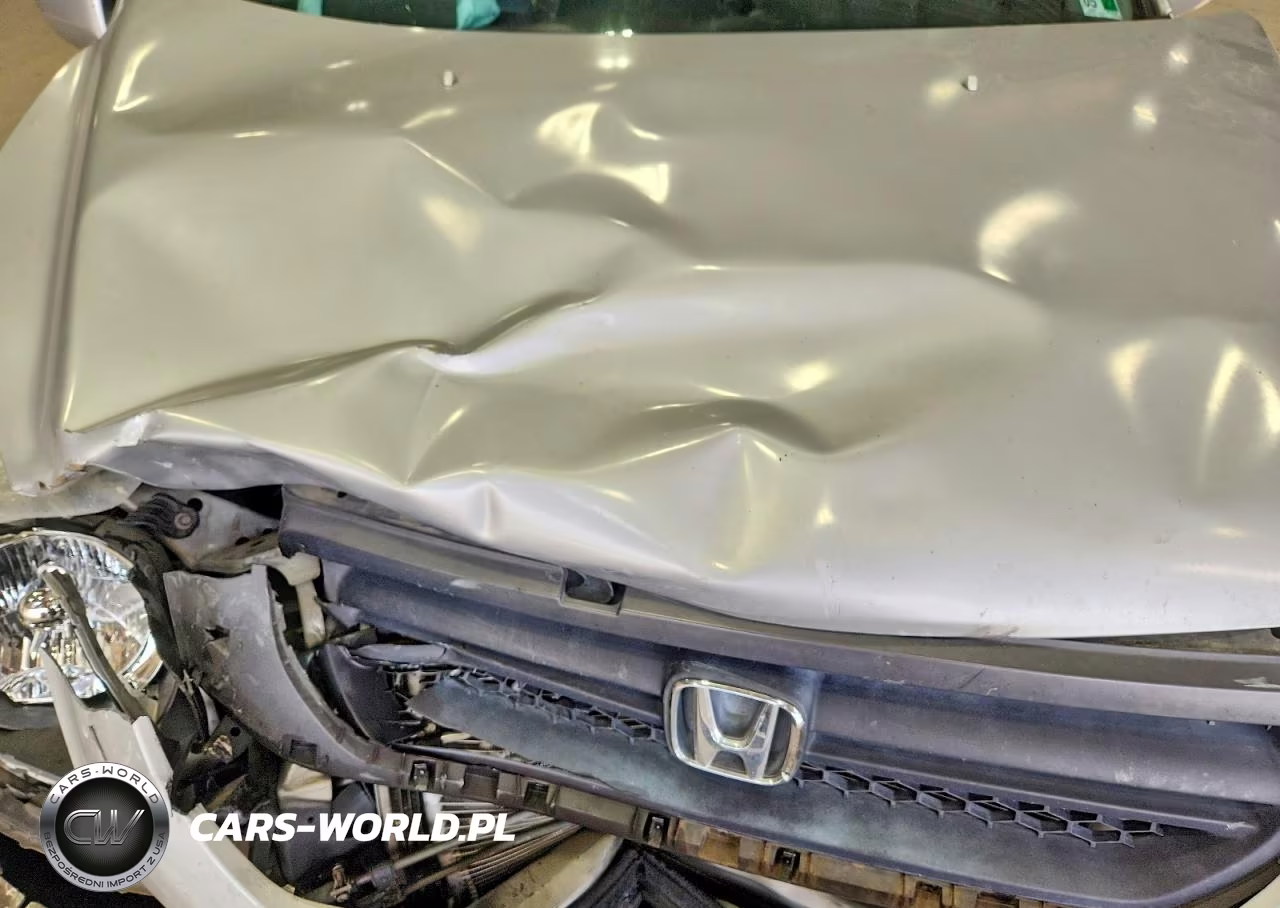 2004 Honda Pilot Exl VIN:2HKYF18574H505789 - 11