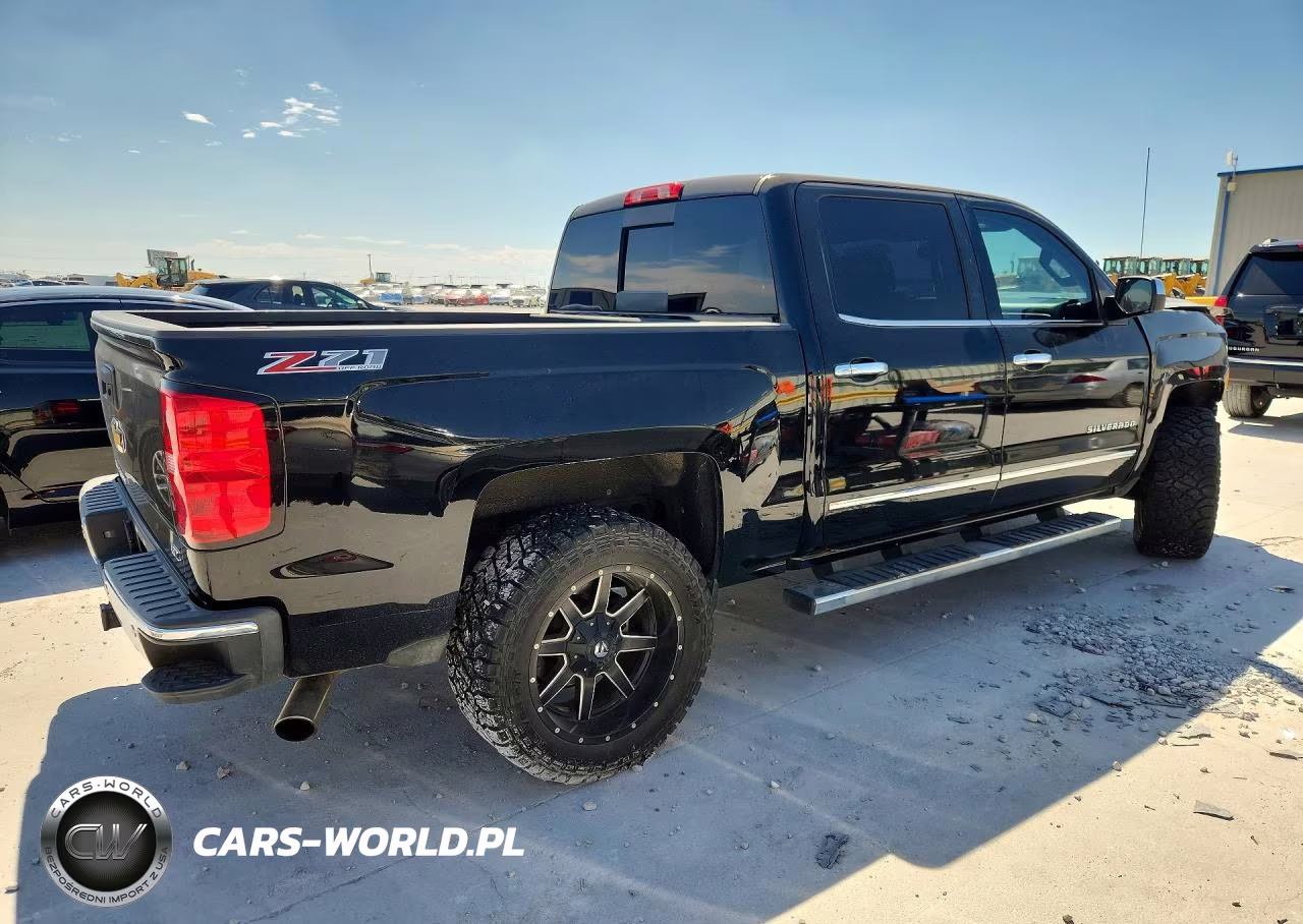 2015 Chevrolet Silverado VIN:3GCUKSEJ8FG492483 - 3