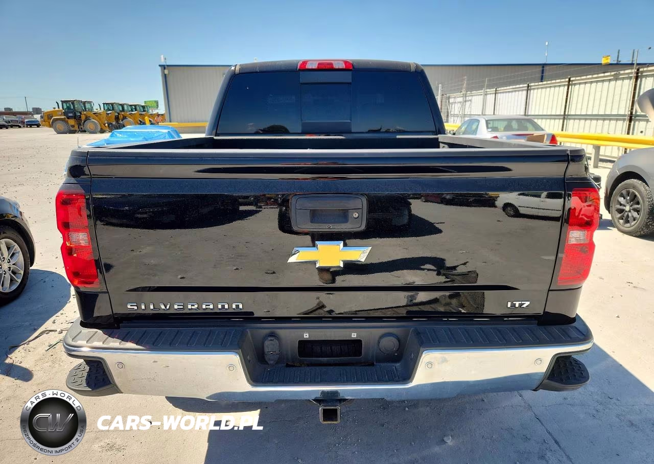 2015 Chevrolet Silverado VIN:3GCUKSEJ8FG492483 - 6