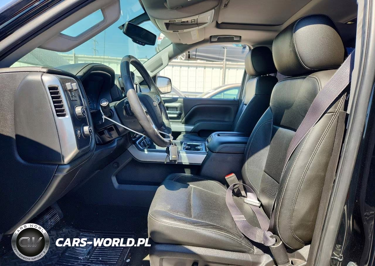 2015 Chevrolet Silverado VIN:3GCUKSEJ8FG492483 - 7