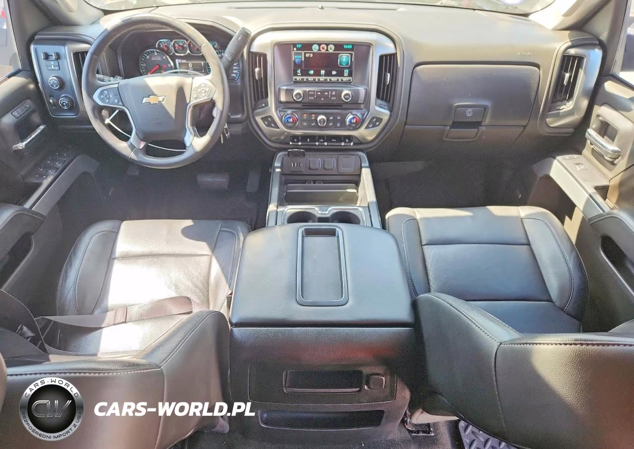 2015 Chevrolet Silverado VIN:3GCUKSEJ8FG492483 - 8