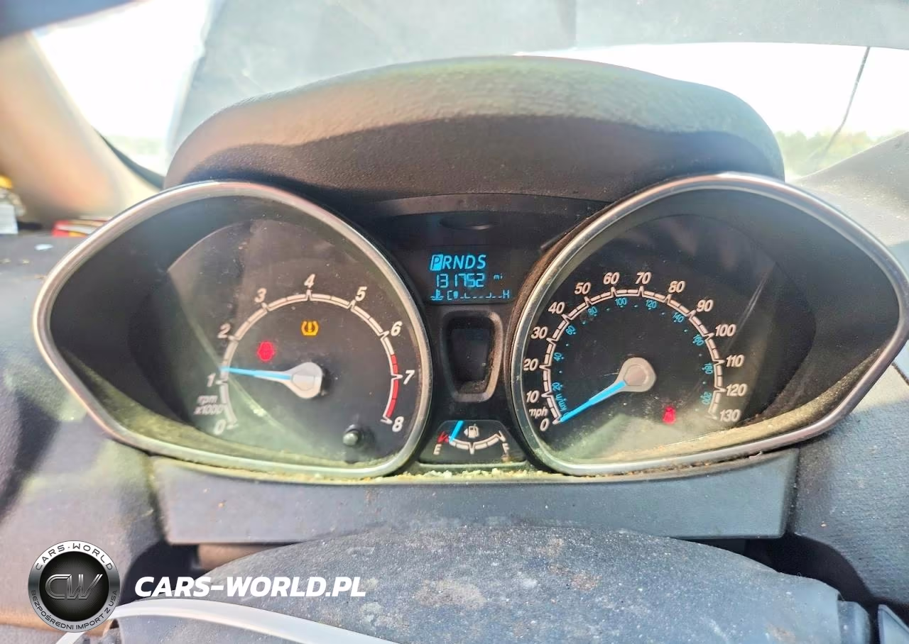 2019 Ford Fiesta Se VIN:3FADP4EJ6KM150772 - 9
