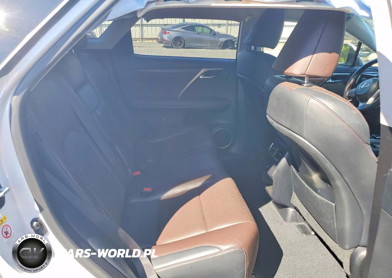 2017 Lexus Rx 350 Base VIN:JTJBZMCA1H2020023 - 11