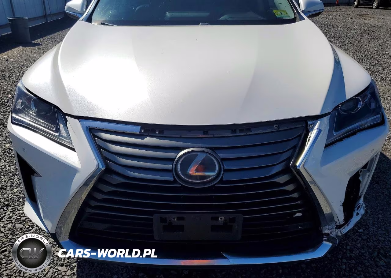2017 Lexus Rx 350 Base VIN:JTJBZMCA1H2020023 - 12