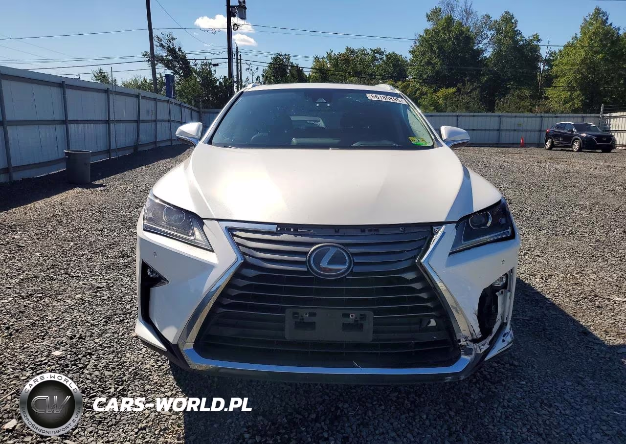 2017 Lexus Rx 350 Base VIN:JTJBZMCA1H2020023 - 5