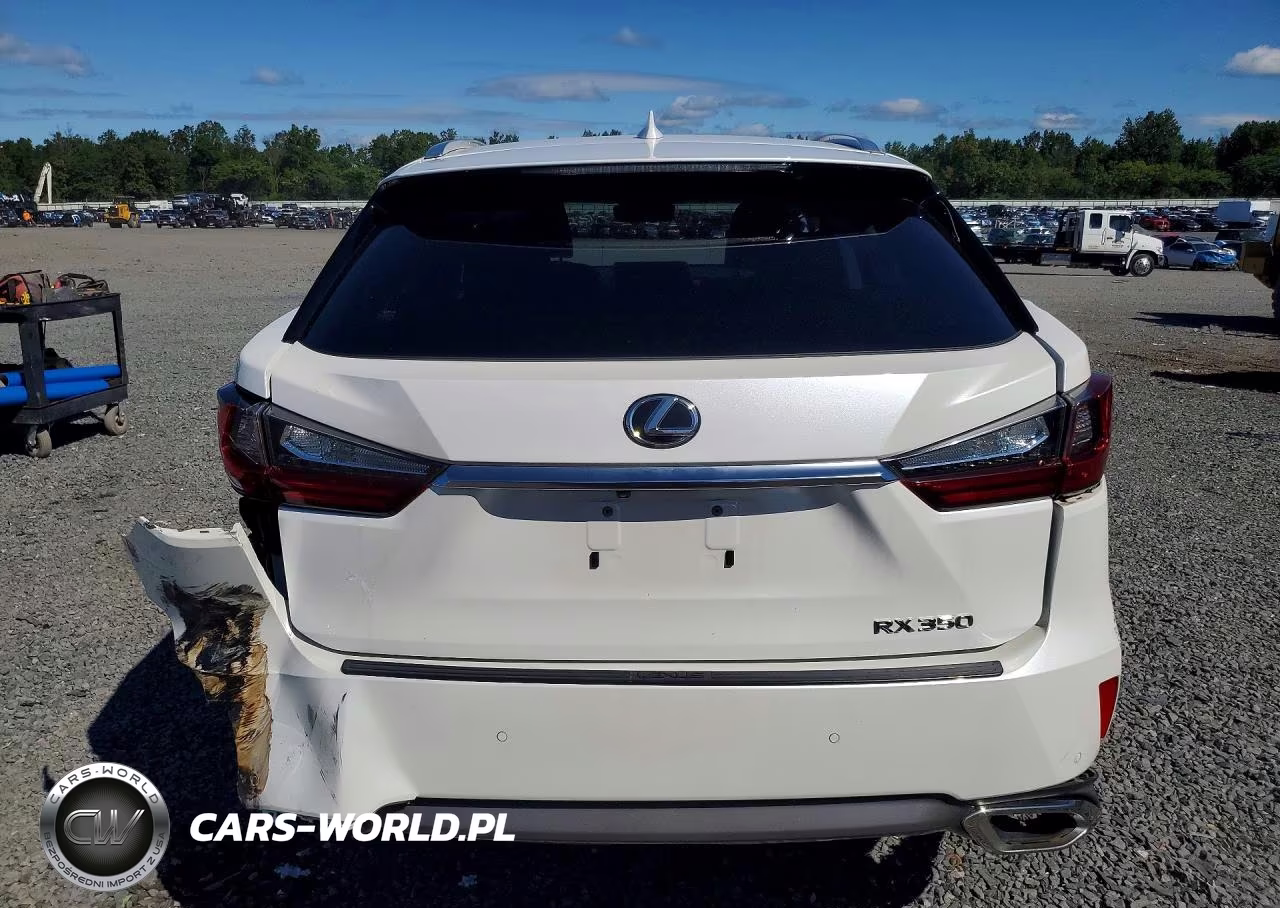 2017 Lexus Rx 350 Base VIN:JTJBZMCA1H2020023 - 6